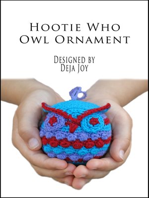 cover image of Hootie Who Owl Ornament